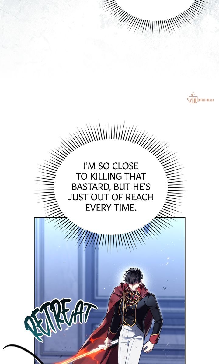 Living as the Enemy Prince Chapter 113 345 image 54 result