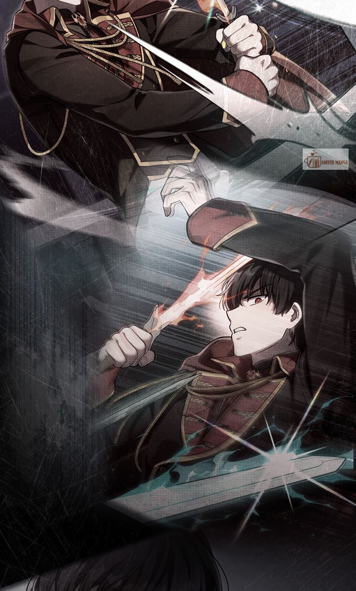 Living as the Enemy Prince Chapter 113 349 image 58 result