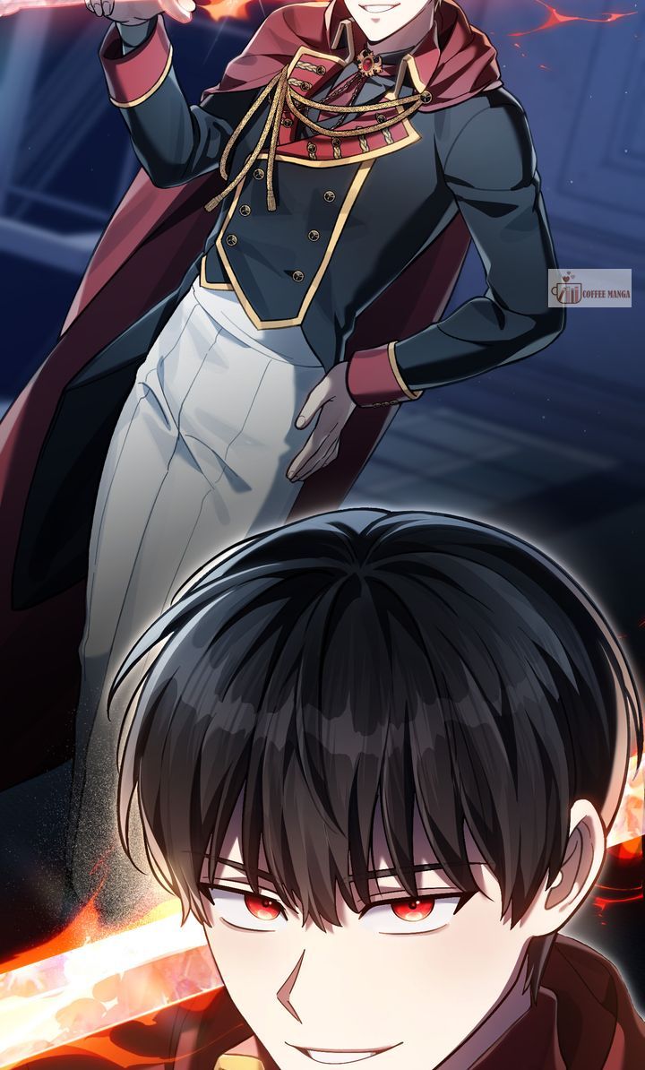 Living as the Enemy Prince Chapter 113 296 image 5 result