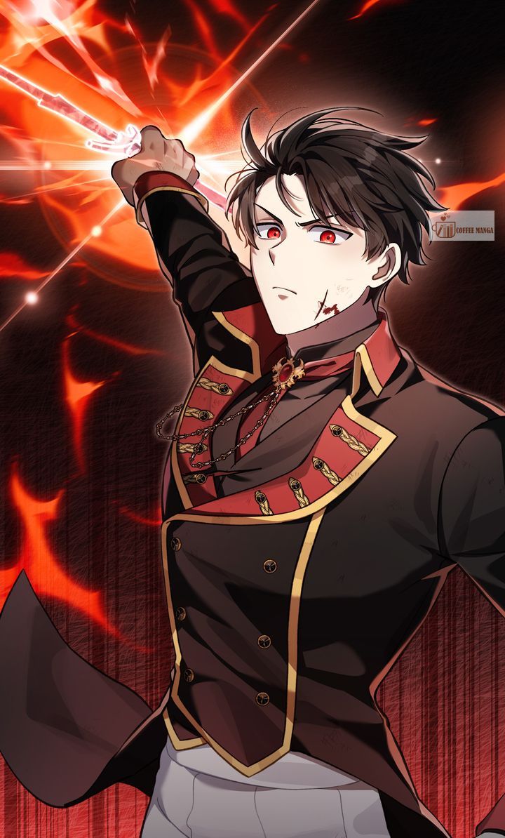 Living as the Enemy Prince Chapter 113 376 image 85 result