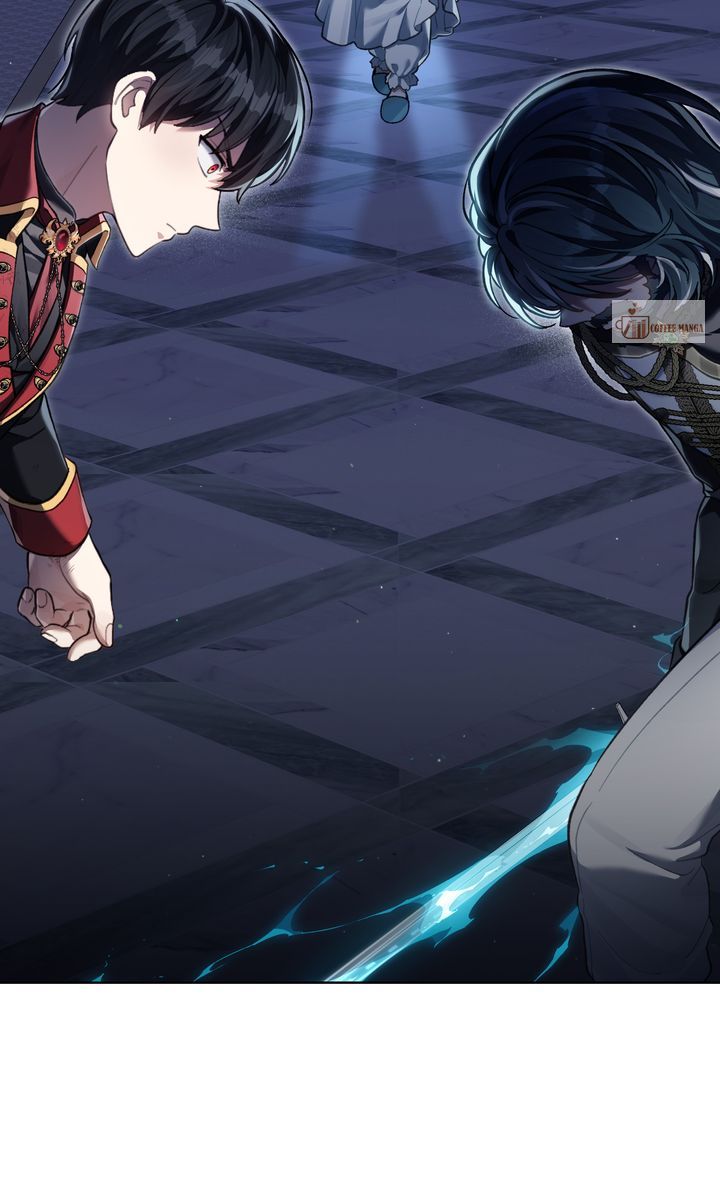 Living as the Enemy Prince Chapter 113 383 image 92 result