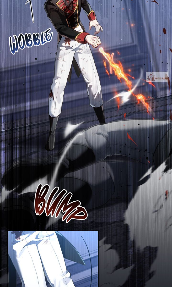 Living as the Enemy Prince Chapter 114 305 image 28 result