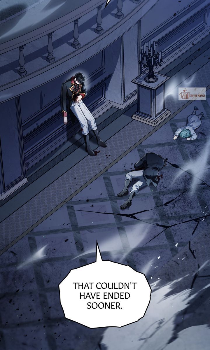 Living as the Enemy Prince Chapter 114 307 image 30 result