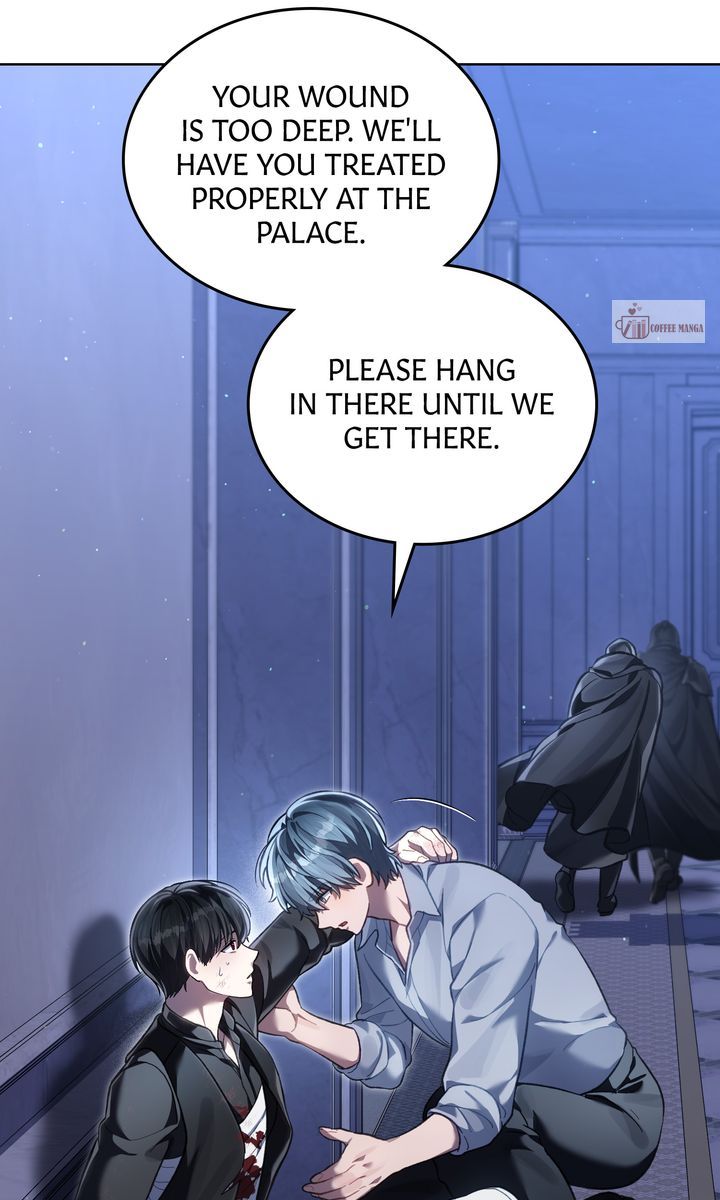 Living as the Enemy Prince Chapter 114 329 image 52 result