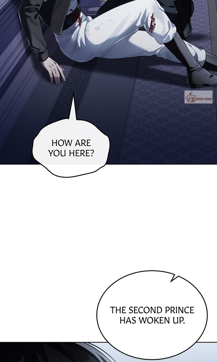Living as the Enemy Prince Chapter 114 330 image 53 result