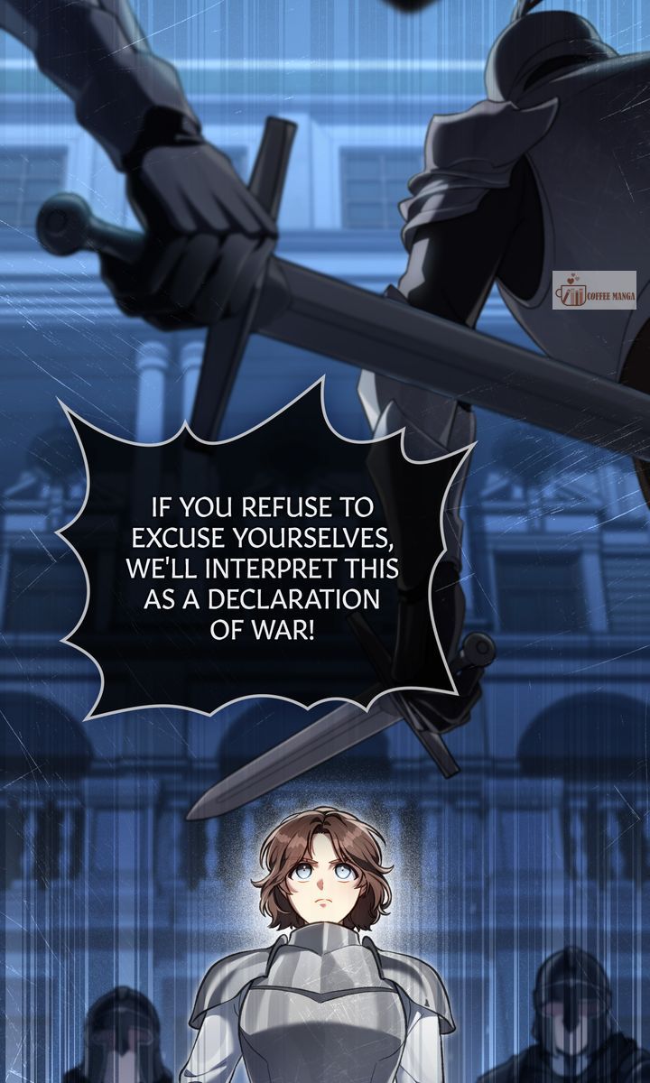 Living as the Enemy Prince Chapter 114 357 image 80 result