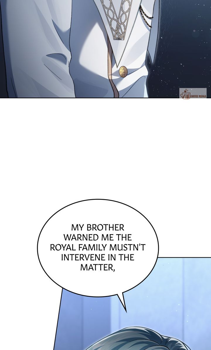 Living as the Enemy Prince Chapter 115 282 image 11 result