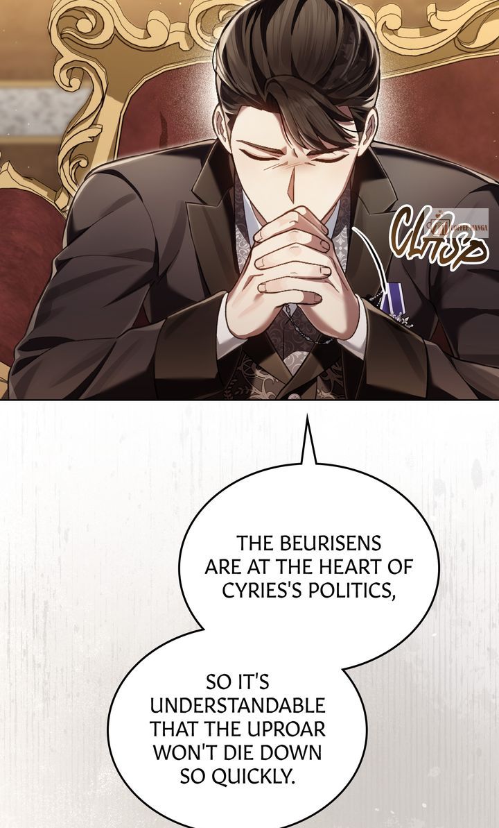 Living as the Enemy Prince Chapter 115 314 image 43 result