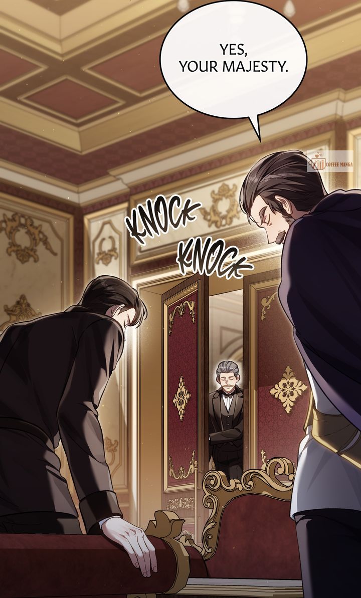 Living as the Enemy Prince Chapter 115 317 image 46 result