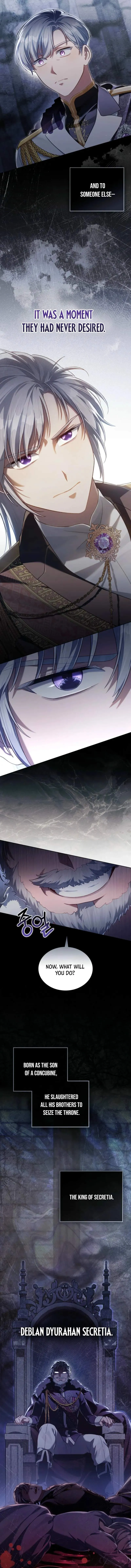 Living as the Enemy Prince Chapter 118 47 0bb650f2bfc2