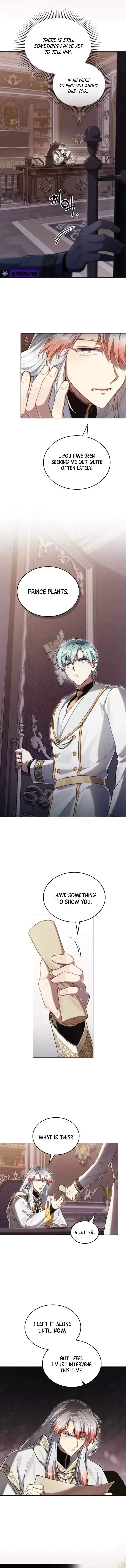 Living as the Enemy Prince Chapter 118 58 4cbcd28789d4