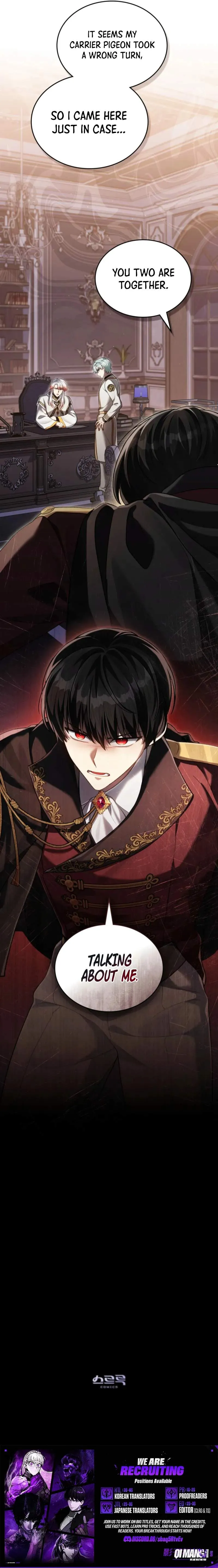 Living as the Enemy Prince Chapter 118 60 ebbba2c93689