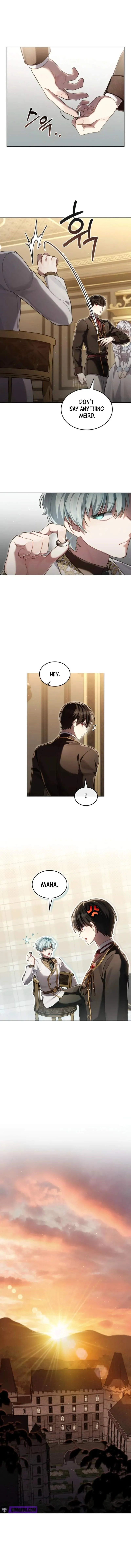Living as the Enemy Prince Chapter 119 51 226d626d8393