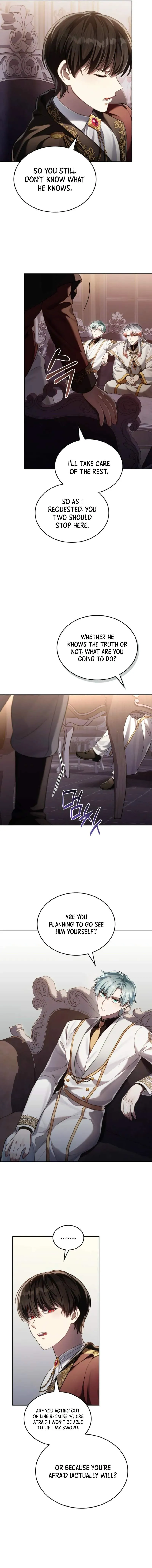 Living as the Enemy Prince Chapter 119 43 c3443a23d53f