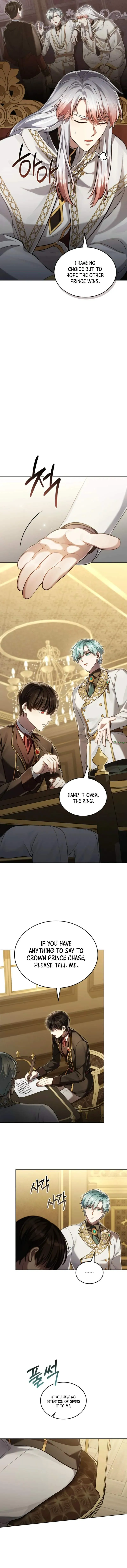 Living as the Enemy Prince Chapter 119 48 f8af8ae40dd3
