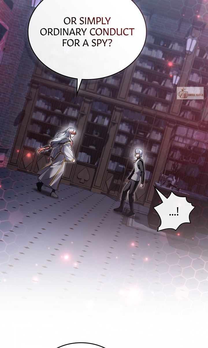 Living as the Enemy Prince Chapter 88 257 image 11 result