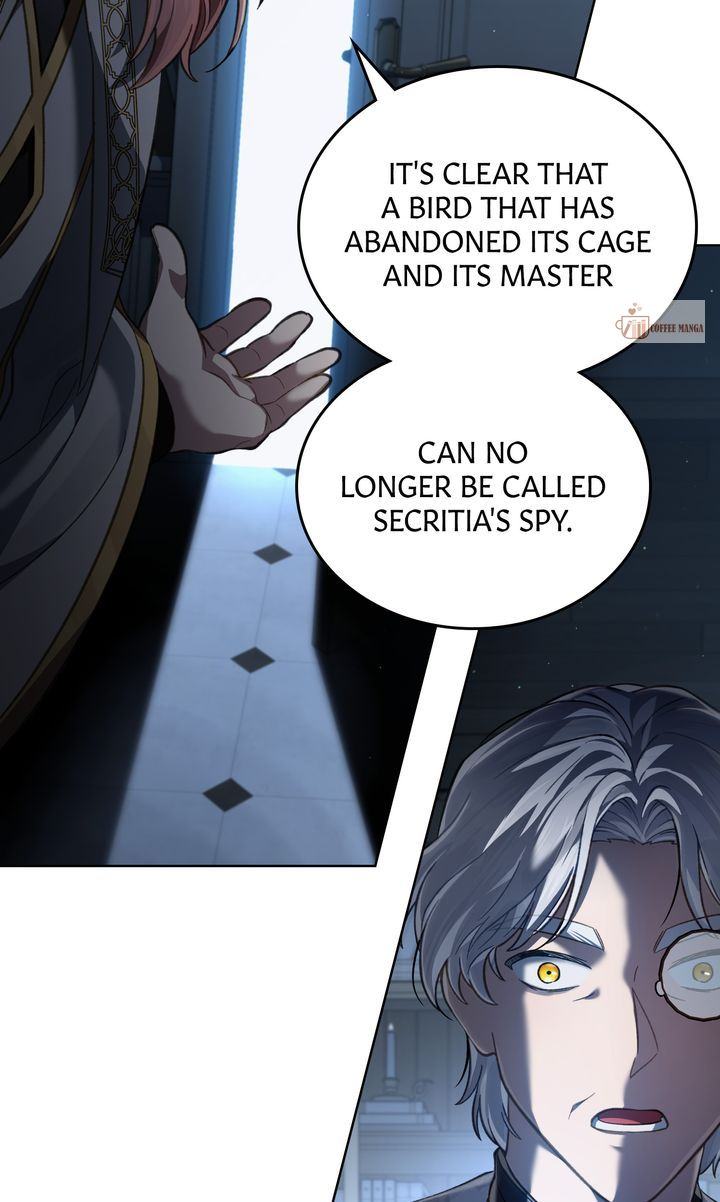 Living as the Enemy Prince Chapter 88 260 image 14 result