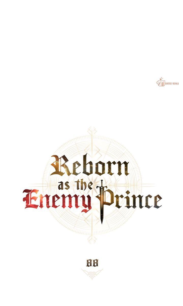Living as the Enemy Prince Chapter 88 264 image 18 result