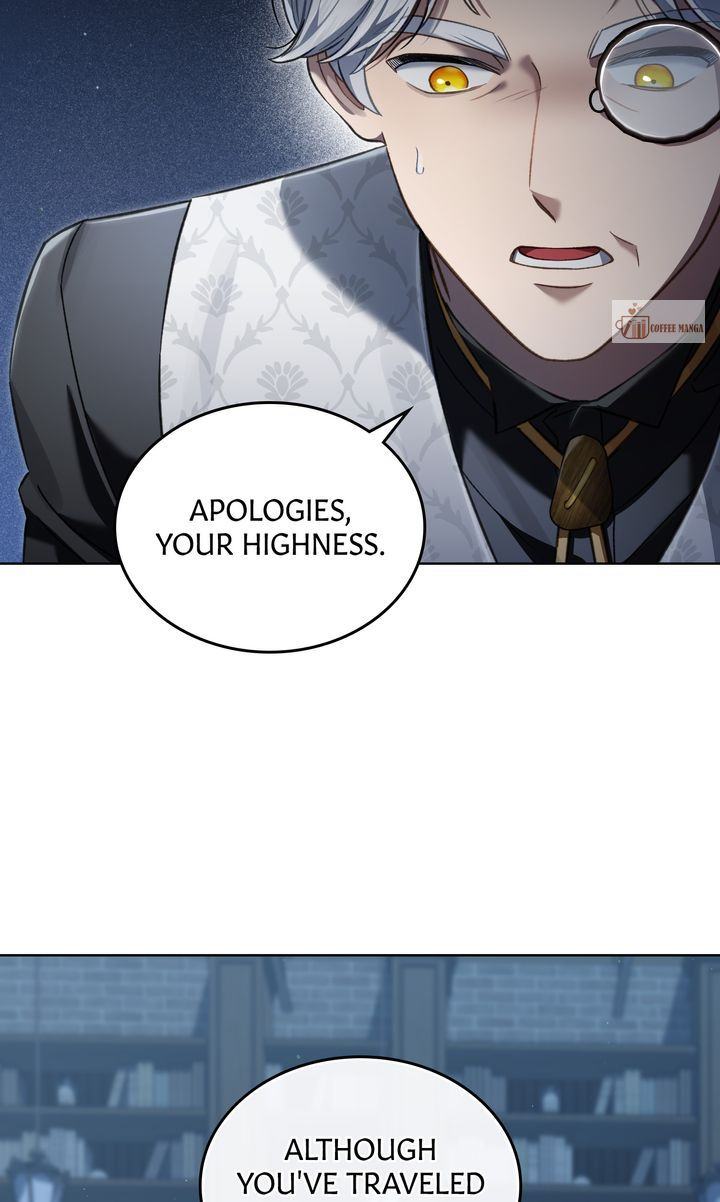 Living as the Enemy Prince Chapter 88 266 image 20 result
