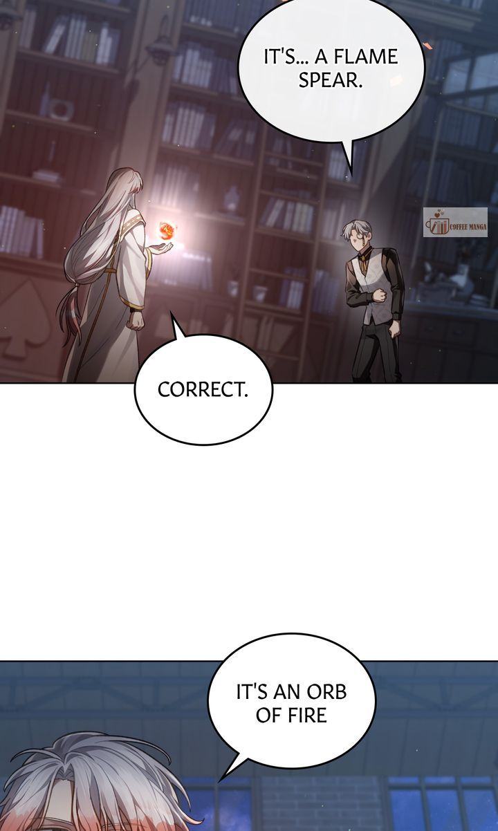 Living as the Enemy Prince Chapter 88 275 image 29 result