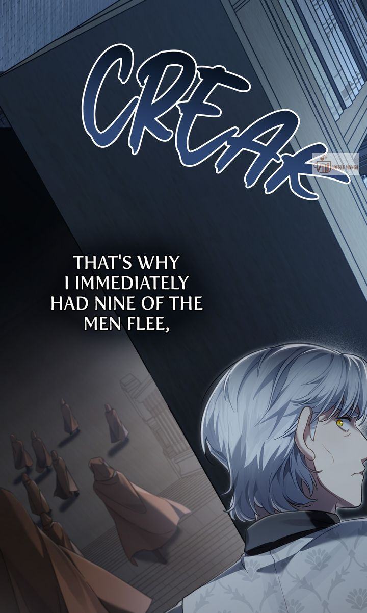 Living as the Enemy Prince Chapter 88 286 image 40 result