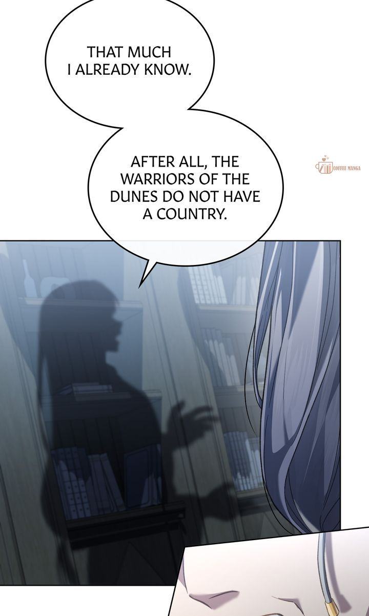 Living as the Enemy Prince Chapter 88 306 image 60 result