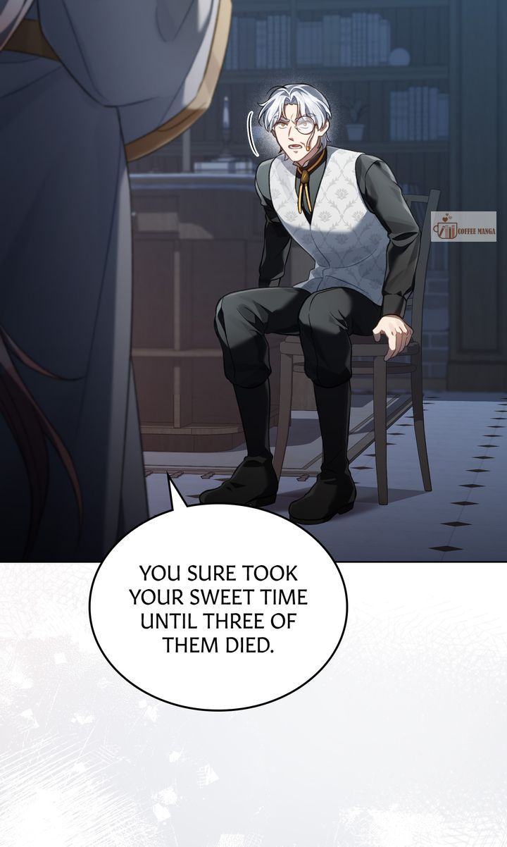 Living as the Enemy Prince Chapter 88 319 image 73 result