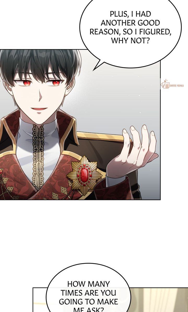 Living as the Enemy Prince Chapter 92 256 image 10 result