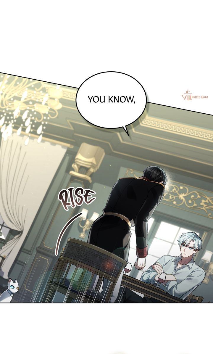Living as the Enemy Prince Chapter 92 260 image 14 result