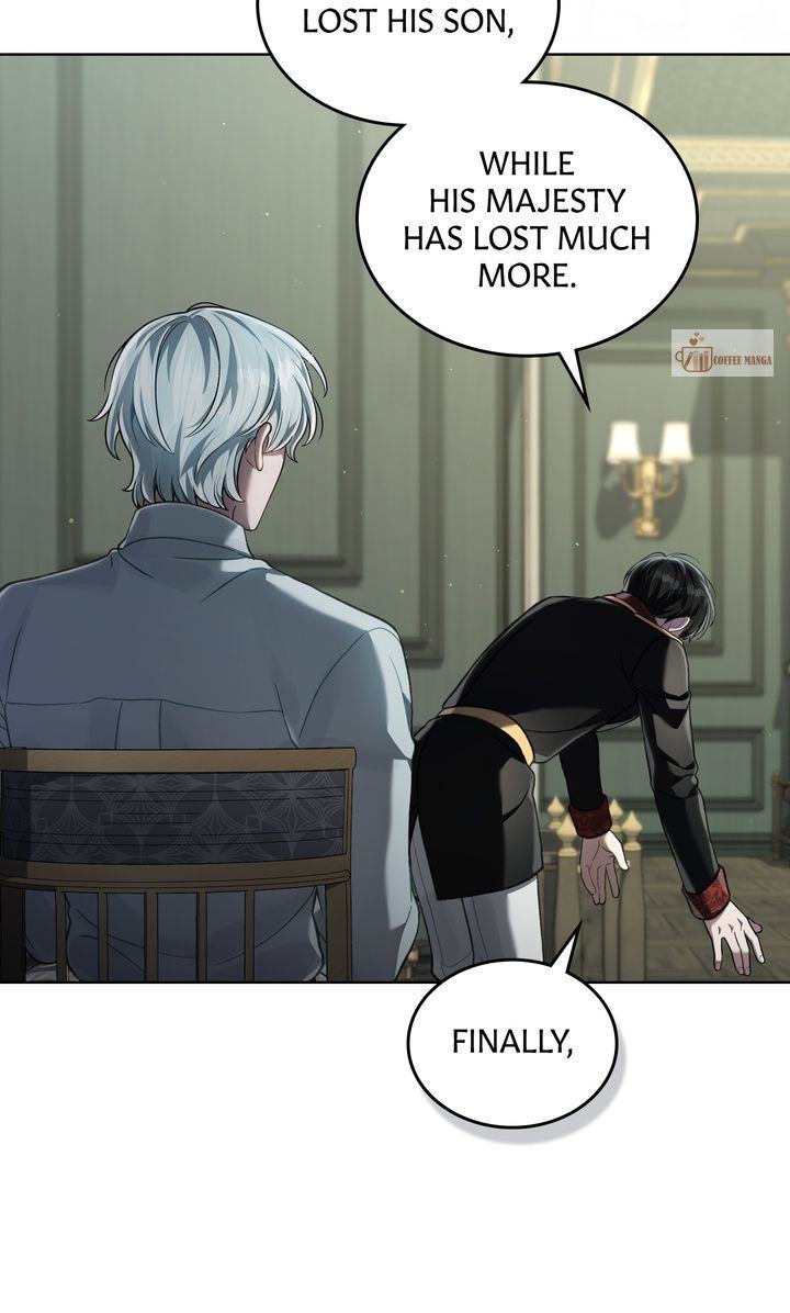 Living as the Enemy Prince Chapter 92 266 image 20 result