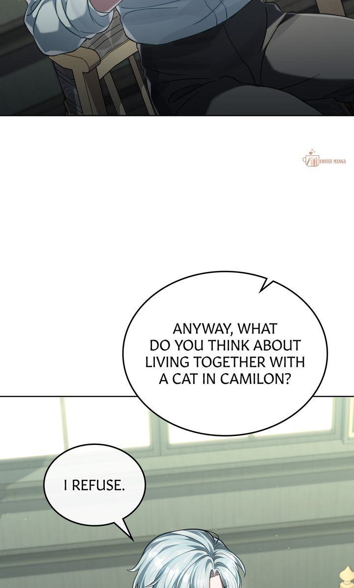 Living as the Enemy Prince Chapter 92 274 image 28 result