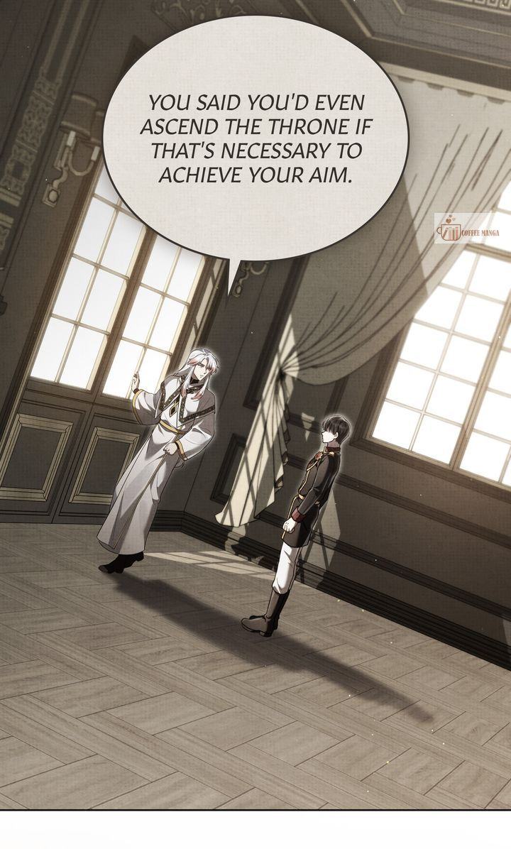 Living as the Enemy Prince Chapter 92 281 image 35 result