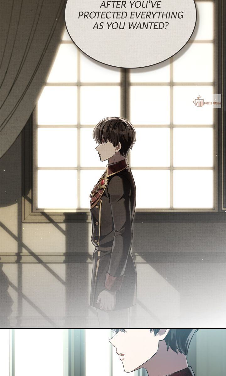 Living as the Enemy Prince Chapter 92 283 image 37 result