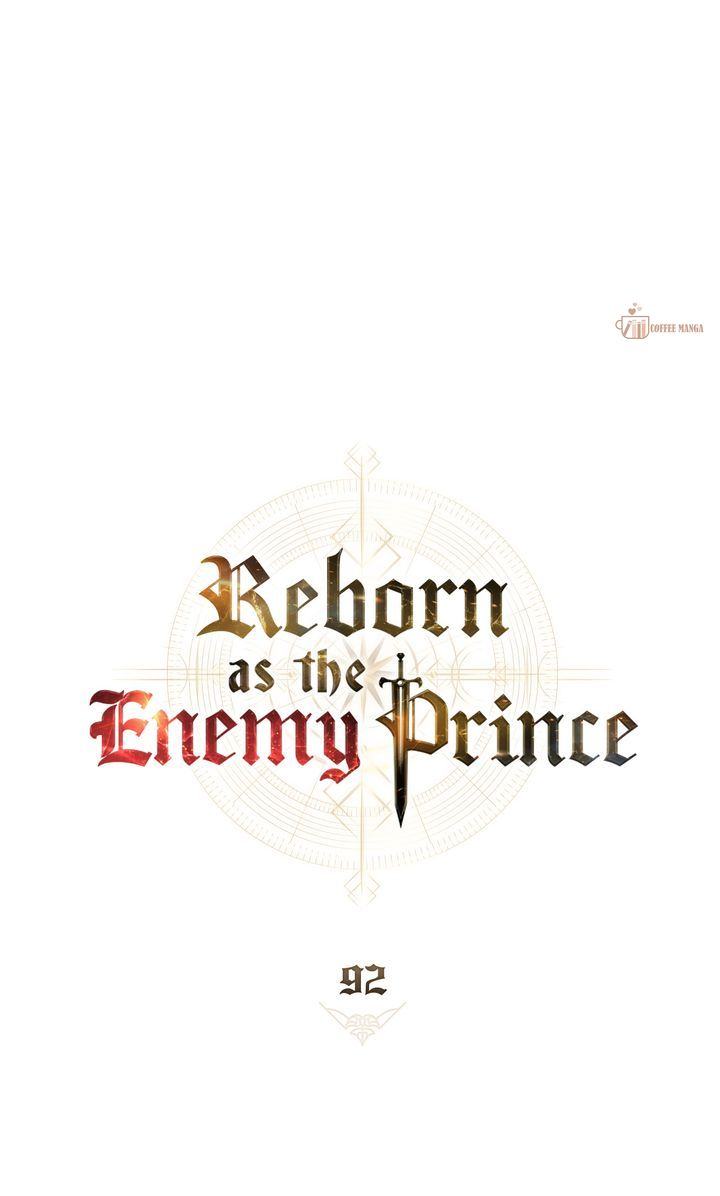 Living as the Enemy Prince Chapter 92 299 image 53 result