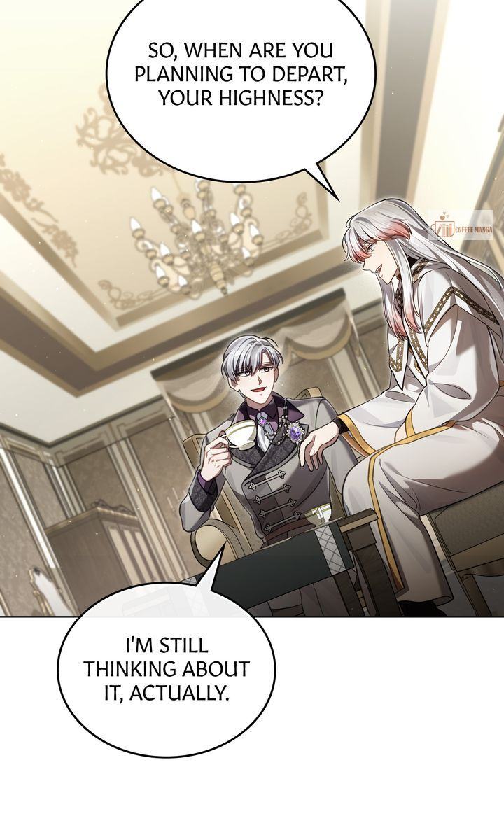 Living as the Enemy Prince Chapter 92 302 image 56 result