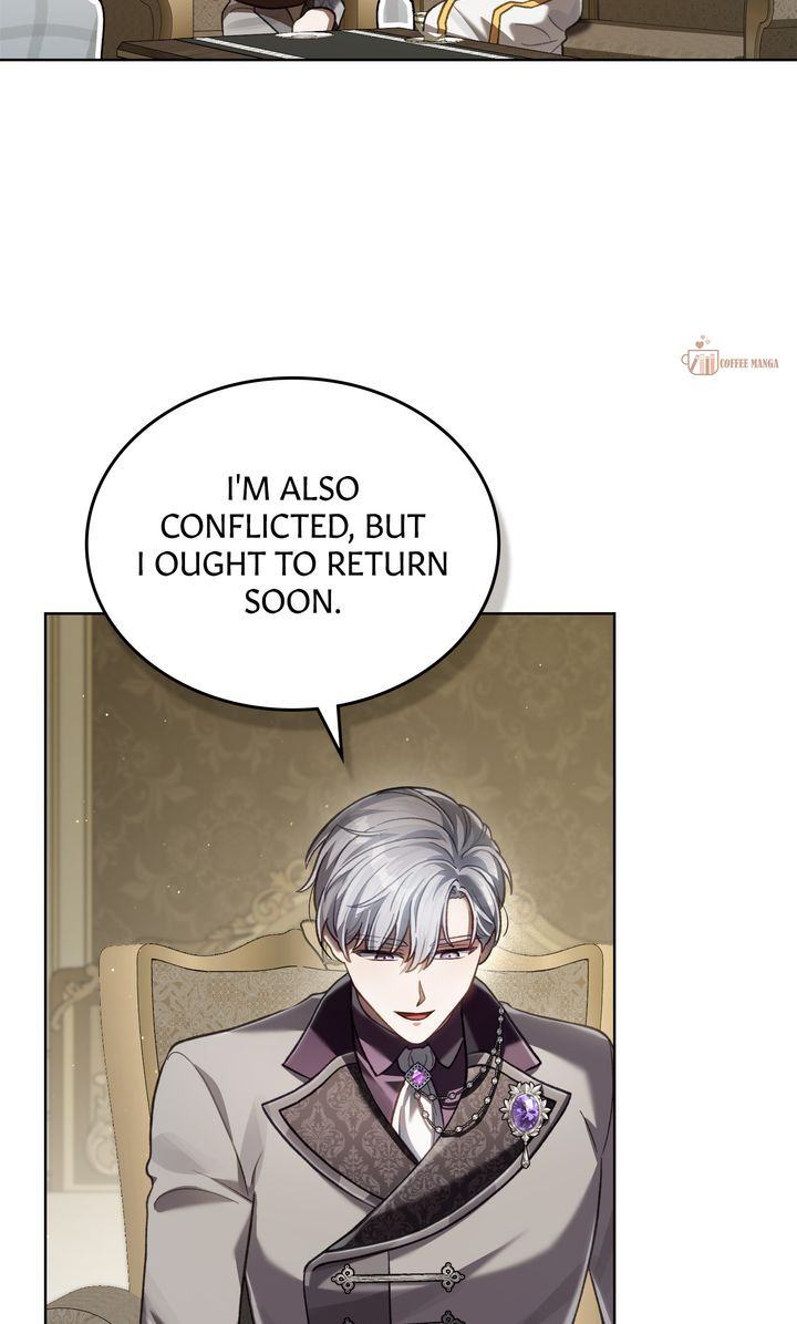 Living as the Enemy Prince Chapter 92 304 image 58 result