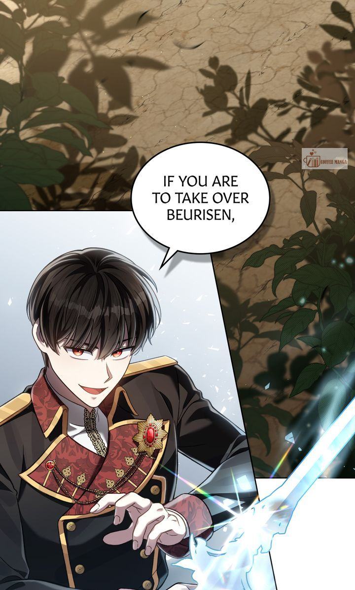 Living as the Enemy Prince Chapter 92 309 image 63 result