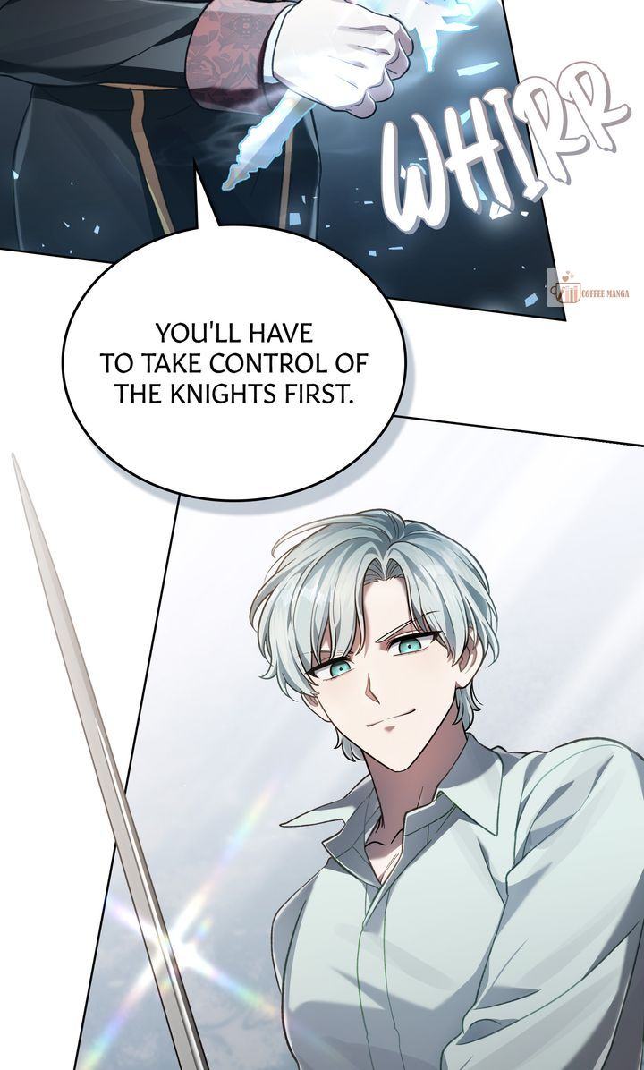 Living as the Enemy Prince Chapter 92 310 image 64 result