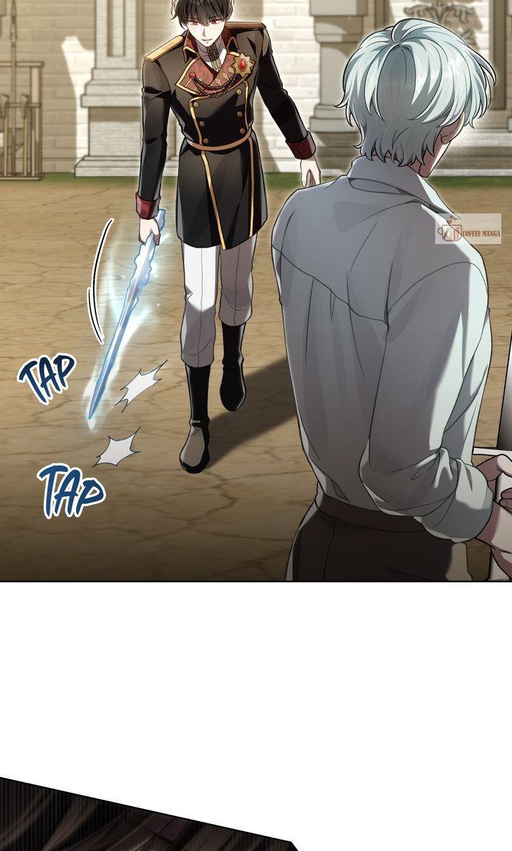 Living as the Enemy Prince Chapter 92 312 image 66 result