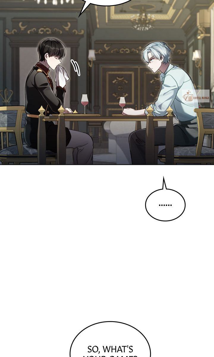 Living as the Enemy Prince Chapter 92 252 image 6 result