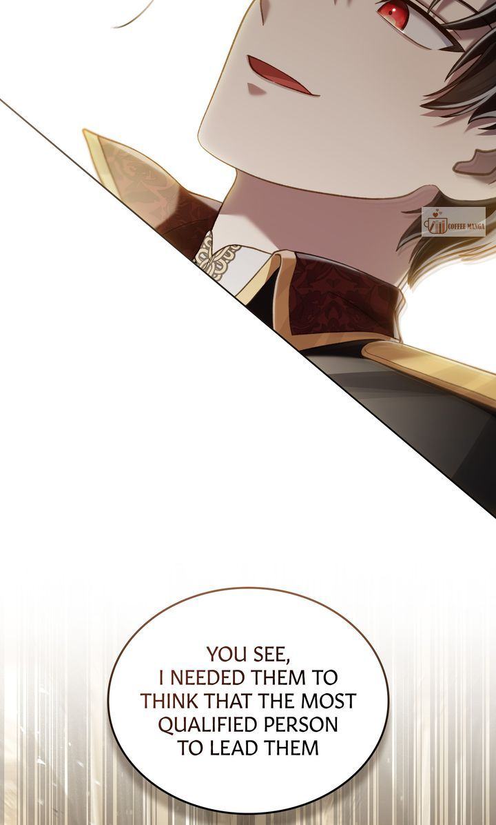 Living as the Enemy Prince Chapter 92 319 image 73 result