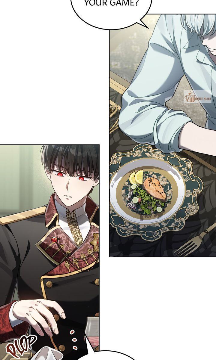 Living as the Enemy Prince Chapter 92 253 image 7 result