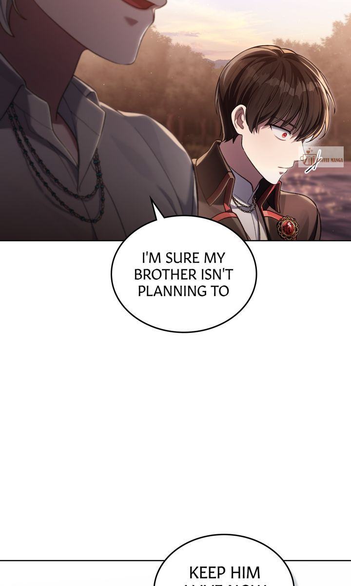 Living as the Enemy Prince Chapter 94 265 image 10 result