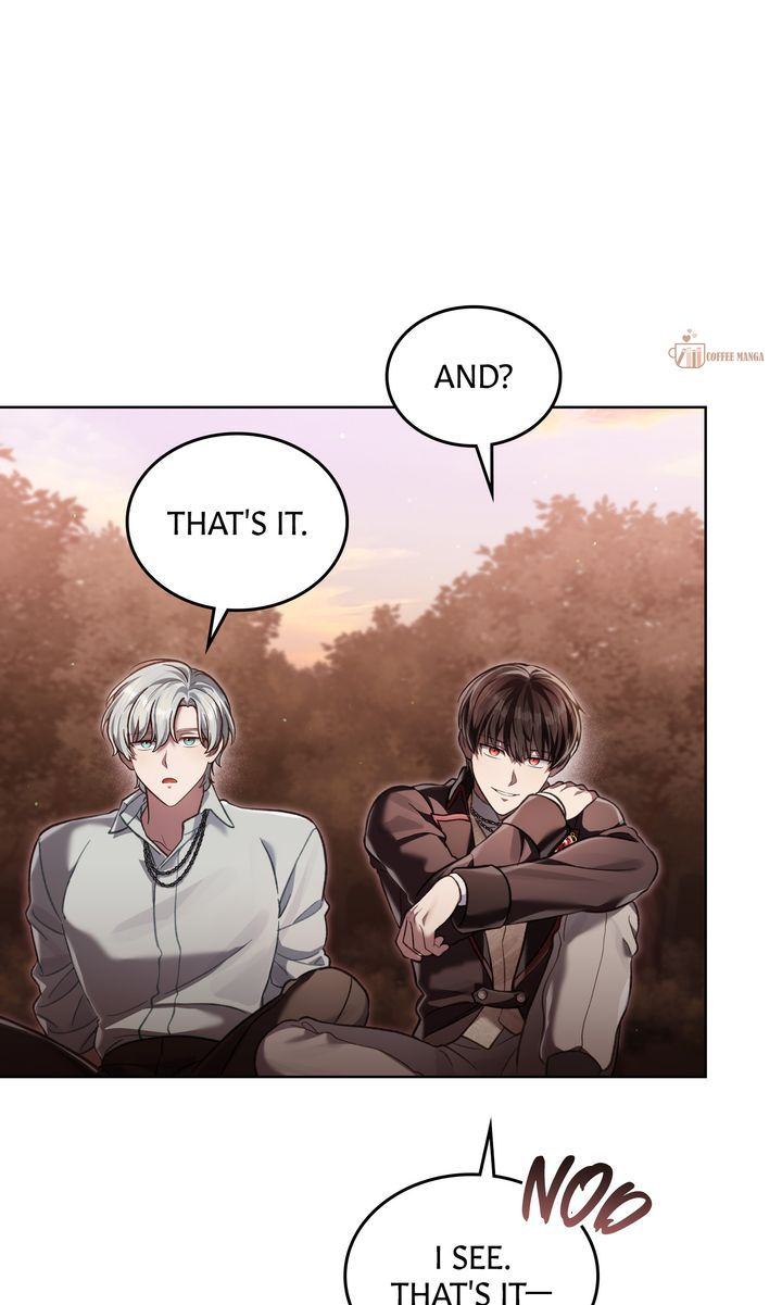 Living as the Enemy Prince Chapter 94 271 image 16 result