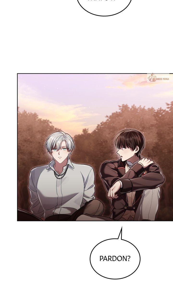 Living as the Enemy Prince Chapter 94 272 image 17 result