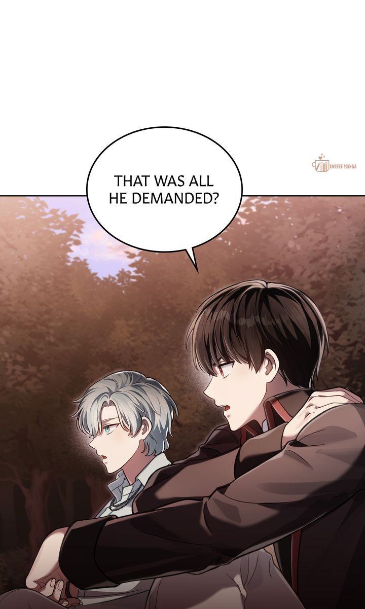 Living as the Enemy Prince Chapter 94 273 image 18 result