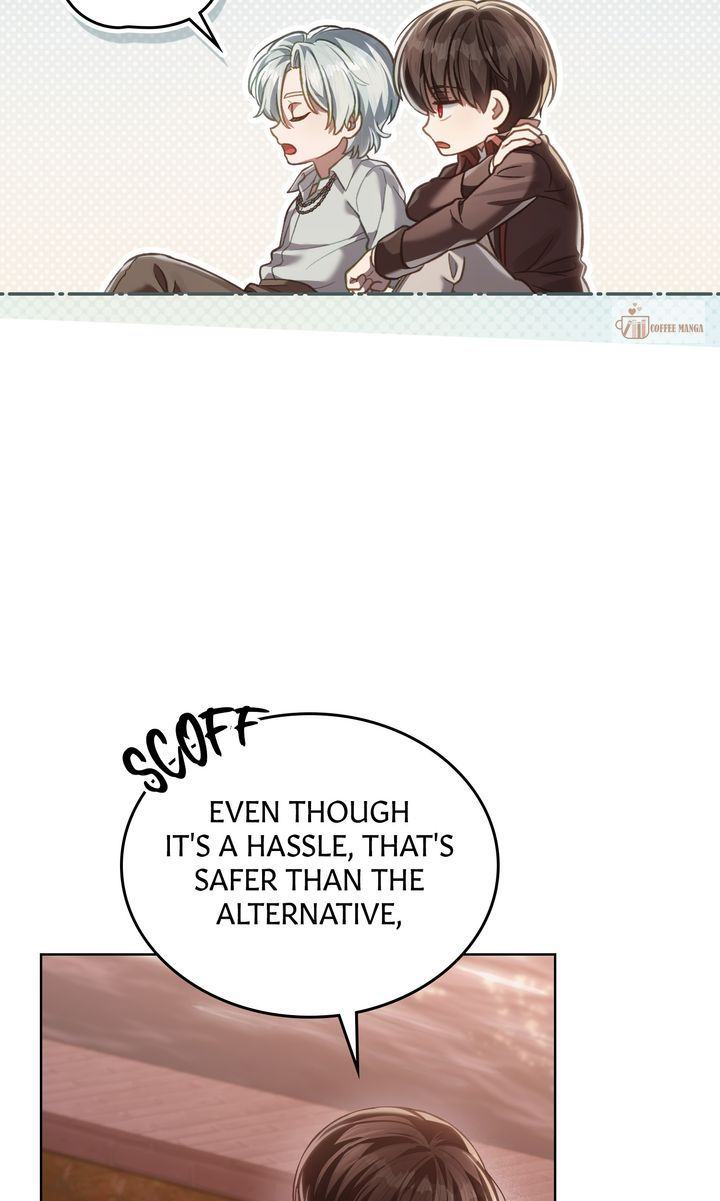 Living as the Enemy Prince Chapter 94 275 image 20 result