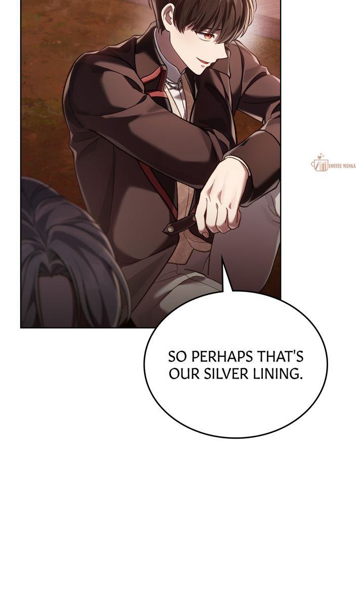 Living as the Enemy Prince Chapter 94 276 image 21 result