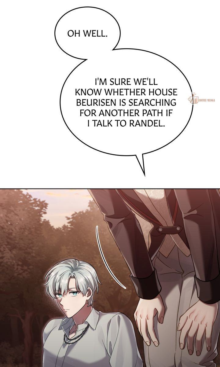 Living as the Enemy Prince Chapter 94 277 image 22 result