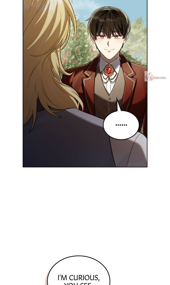 Living as the Enemy Prince Chapter 94 329 image 74 result